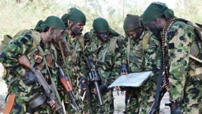 உலகின் ஆபத்தான படையணியாக பெயரிடப்பட்டுள்ள இலங்கை படையணி!