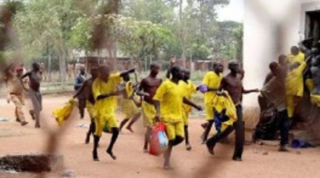 பயங்கர ஆயுதங்களுடன் மிக மோசமான 219 குற்றவாளிகள் சிறையிலிருந்து தப்பியோட்டம்: எந்த நாடு தெரியுமா?…