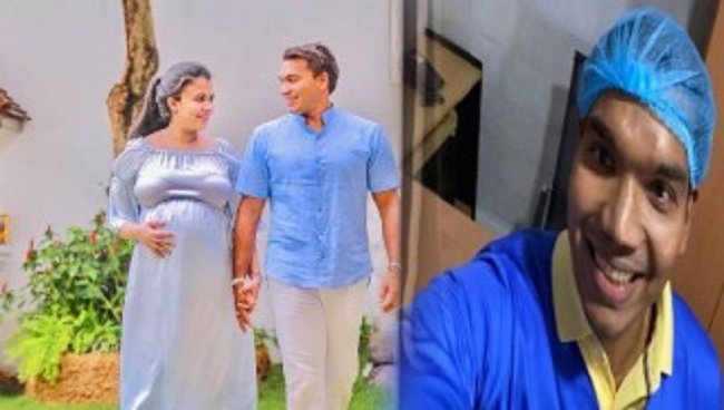 திருமண நாளன்றே நாமலிற்கு கிடைத்த மகிழ்ச்சியான செய்தி.. என்ன தெரியுமா?