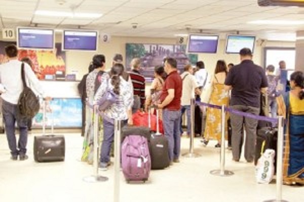 புலம்பெயர் தொழிலாளர்கள் தொடர்பில் எடுக்கப்பட்டுள்ள நடவடிக்கை..!!