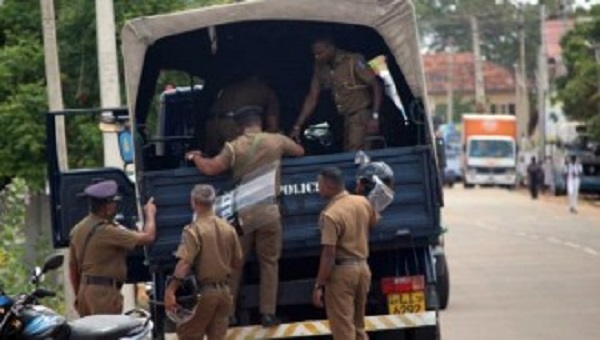 தென்னிலங்கையில் ஏற்பட்ட குழப்ப நிலை.!!!