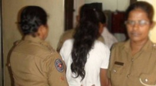 போதைவஸ்து கடத்தலின் முக்கிய பெண் தினேஷா சந்தமாலி கைது… வெளியான முக்கிய தகவல்