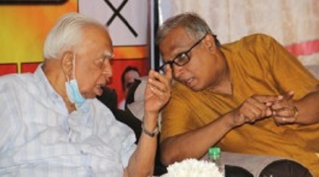 அம்பிகா சற்குணநாதனின் பெயரை சம்பந்தனே முன்மொழிந்தார்! நான் ஆதிக்கம் செலுத்தவில்லை…..