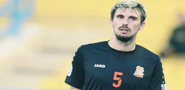 ஐ.எஸ்.எல் சீசன் 2020-21: சென்னை எஃப்.சி அணியில் இணைகிறார் எனெஸ் சிபோவிச்!