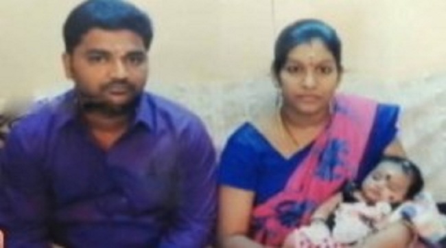 மனைவியின் முறையற்ற உறவால் பரிதாபமாக போன இரண்டு உயிர்கள்!