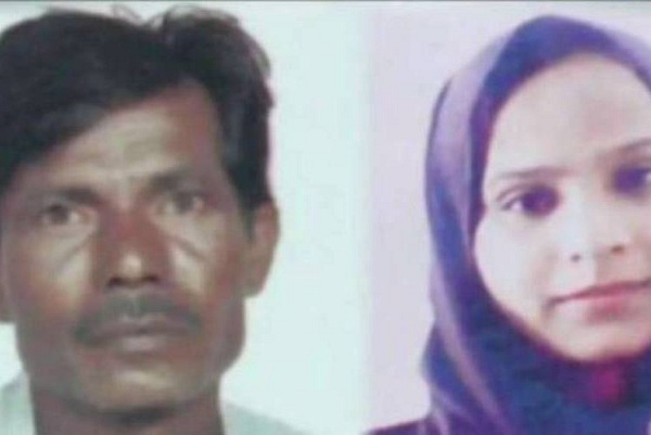 மகனின் மனைவியுடன் தந்தை ஓட்டம்!!