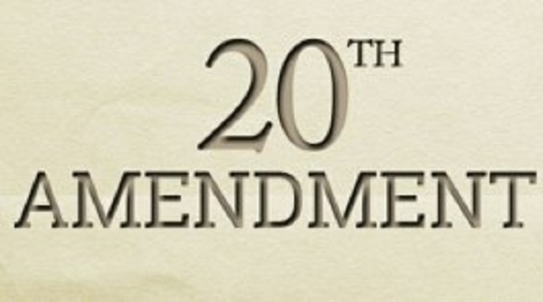 உறுப்பினர்கள் ஒன்பது பேர் 20வது திருத்தத்தை ஆதரிக்க தயார்!