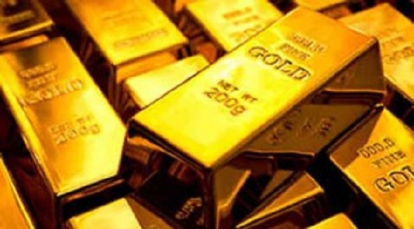 உலக சந்தையில் தங்கத்தின் விலையில் வீழ்ச்சி!!