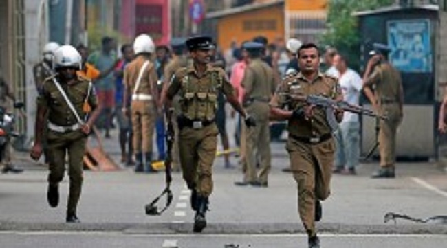 திடீர் சுற்றி வளைப்பு!  417 பேர் கைது