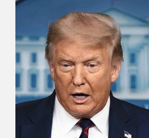 அமெரிக்காவிடம் உள்ளதாக பத்திரிகையாளரிடம் இரகசியம் கசிய விட்ட ட்ரம்ப்!!