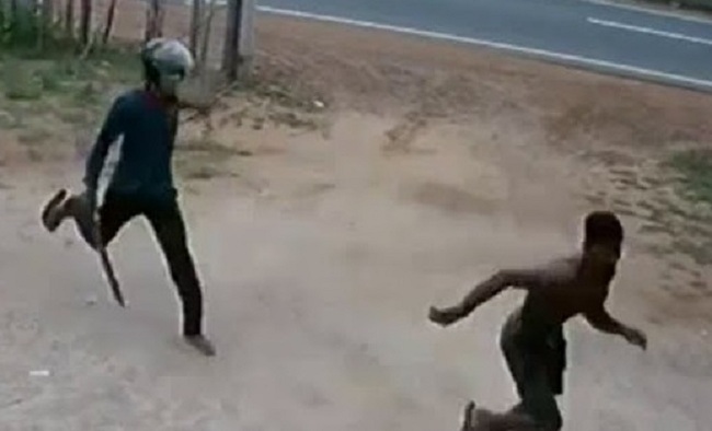 யாழ்ப்பாணத்தில் அதிகாலை நடந்த கொடூரம்!