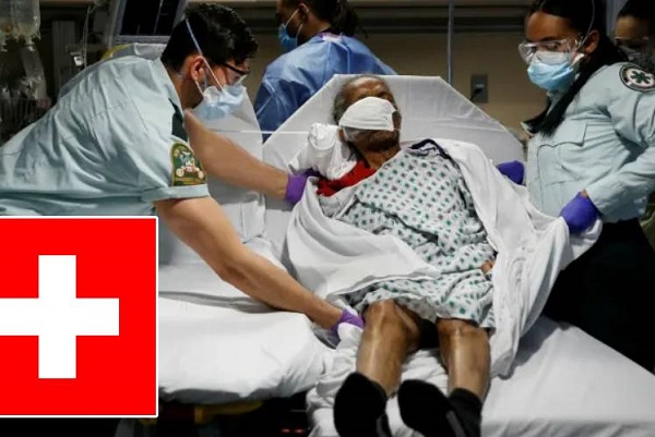 சுவிஸை புரட்டி எடுக்கும் கொரோனா!!