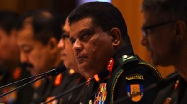 ரஷ்யப் பிரஜை குறித்து எங்களுக்கு அறிவிக்கவில்லை! இராணுவ தளபதி