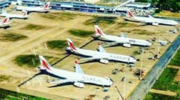 விமான நிலையம் மீள திறக்கும் திகதி காலவரையறையின்றி ஒத்திவைப்பு!