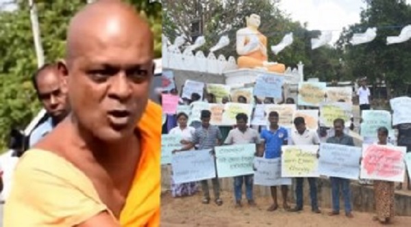 தமிழ் பேசும் மக்களின் தாயகமான கிழக்கு மாகாணத்தின் மட்டக்களப்பு மாவட்டத்தில் பாரிய அழிவுகள் ஏற்படுவதை எவராலும் தடுக்க முடியாது – சுமணரத்தன தேரர்