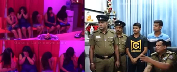 தசைபிடிப்பு நிலையம் என்ற பெயரில் இயங்கி வந்த விபசார விடுதியில் 6 அழகிகள் கைது!