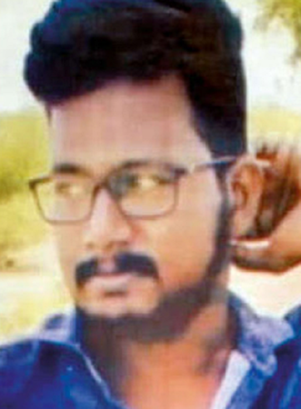 ஆன்லைன் சூதாட்டத்தில் பணத்தை இழந்த இளைஞர் தற்கொலை!!