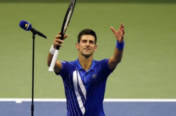 பெரிய பாடத்தை யுஎஸ் ஓபன் கத்துக் கொடுத்திருக்கிறது: நோவக் ஜோகோவிச்