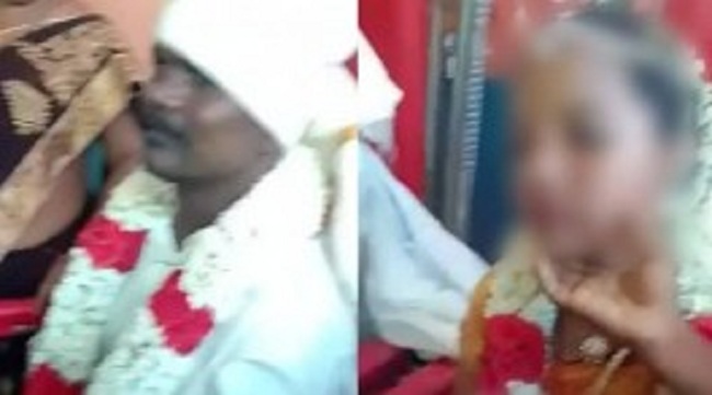திருமண நேரத்தில் ஓட்டம் பிடித்த மணப்பெண்! பின்னர் 13 வயது சிறுமியை மணந்த மாப்பிள்ளை..