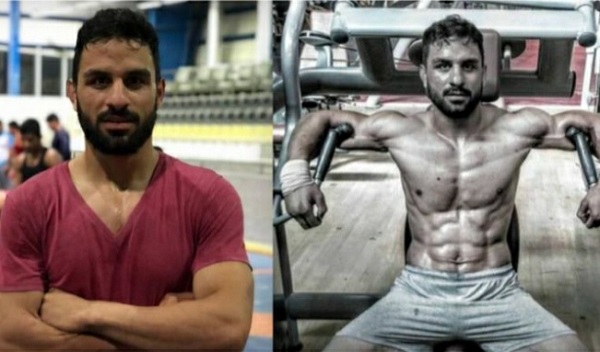 ஈரானிய மல்யுத்த சம்பியன் நவித் அஃப்காரி நேற்று தூக்குத்தண்டனை நிறைவேற்றம்!