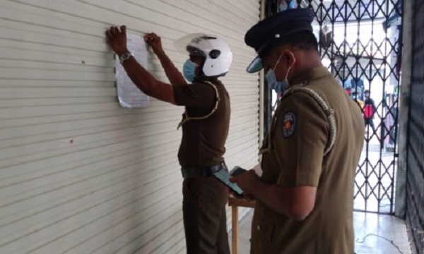 யாழில் அடையாளம்காணப்பட்ட கொரோனா தொற்றாளர்கள்!