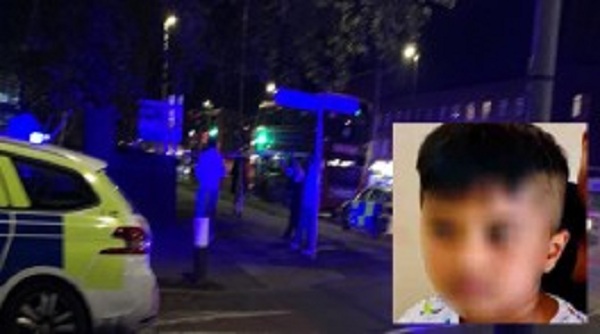 தமிழ்ச் சிறுவனுக்கு பிரித்தானியாவில் நடந்த சம்பவம்..!!