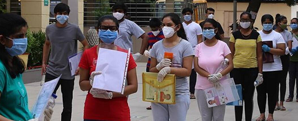 NEET தேர்வு முடிவுகள் இன்று வெளியிடப்படுகிறது..!!