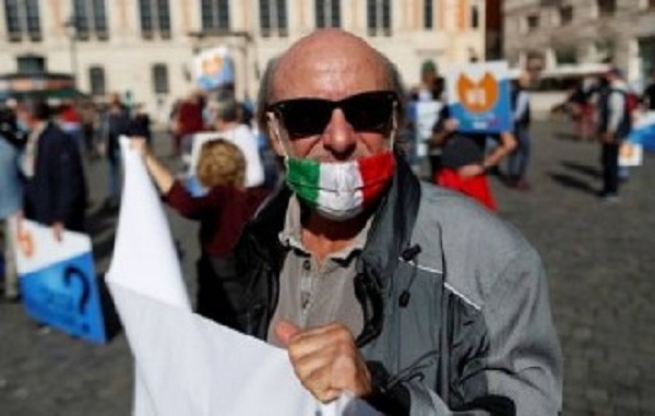 ஐரோப்பாவில் அதிகரிக்கும் கொரோனா தொற்று!