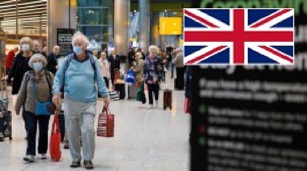 பிரித்தானியாவில் தனிமைப்படுத்தும் நாட்கள் குறைப்பா?