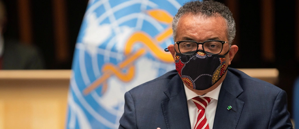 கொரோனா கோர தாண்டவம் கண்டு கவலை அடையும் உலக சுகாதார அமைப்பு!!