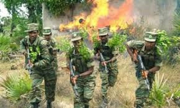 விடுதலைப் புலிகள் அமைப்பு தேசியப் பாதுகாப்புக்கு மட்டுமல்லாது பிராந்திய பாதுகாப்புக்கும் அச்சுறுத்தலா..இலங்கை வெளிவிவகார அமைச்சு