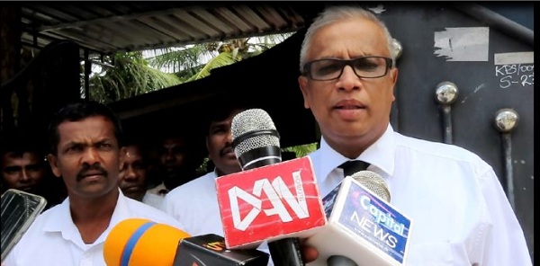 புதிய அரசியல் திருத்தத்திற்கு எதிராக மக்களின் எதிர்ப்பினை வலுக்கச்  செய்கிறோம்: எம்.ஏ.சுமந்திரன்!