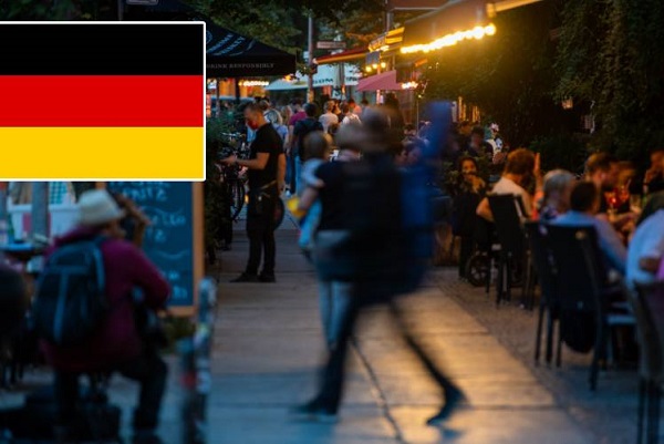 ஜேர்மன் தலைநகரில் புதிய கட்டுப்பாடுகள் அமல்!!