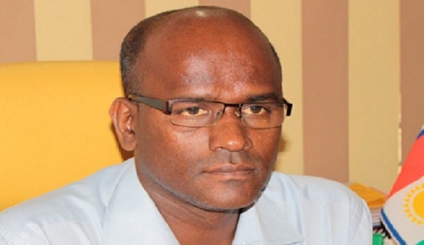 இலங்கை தமிழரசுக் கட்சியின் புதிய பொதுச் செயலாளராக நியமனம் பெற்றுள்ளார் சத்தியலிங்கம்!