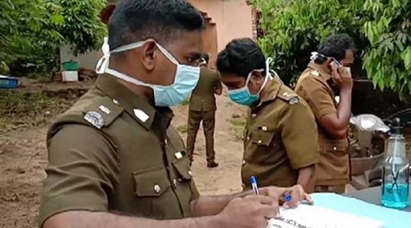 யாழ் குருநகர், பாசையூர் மீன் சந்தைகளுக்குப் போக முற்படுபவர்களுக்கு எச்சரிக்கை அறிவுறுத்தல்!! !!