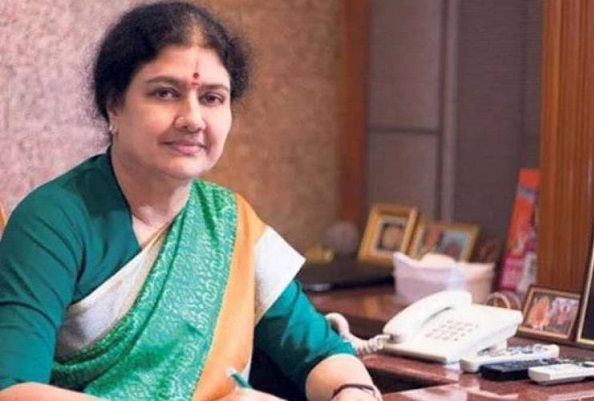 சசிகலாவின் 2 ஆயிரம் கோடி ரூபாய் மதிப்பிலான சொத்துக்கள் முடக்கம்