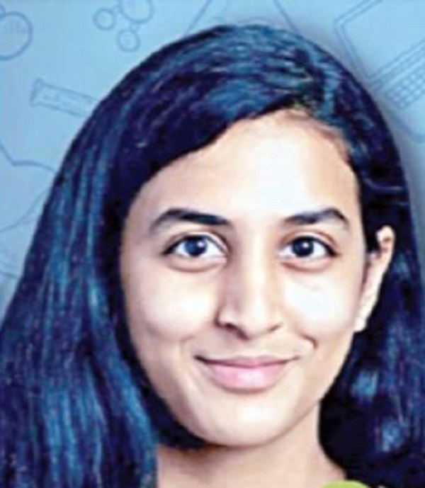 கொரோனா வைரஸைக் கட்டுப்படுத்தும் மூலக்கூறு கண்டுபிடித்த இந்திய வம்சாவளி மாணவி!!