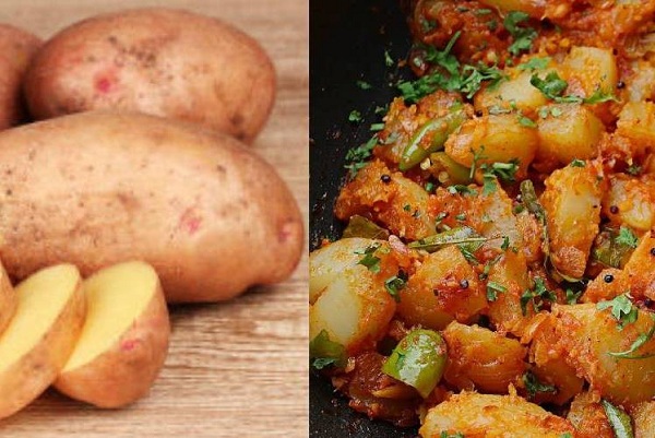 நாம் சாப்பிடும் உருளைக்கிழங்கால் இத்தனை பயன்களா!