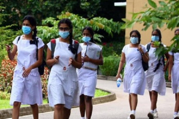 உயிர் கொல்லி வைரஸ் தொற்றுக்குள்ளான மாணவி பரீட்சை எழுத விசேட ஏற்பாடு