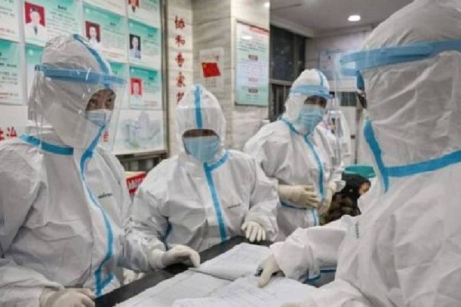 கிளிநொச்சியில் அதிகரிக்கும் கொரோனா தொற்றாளர்கள் எண்ணிக்கை!