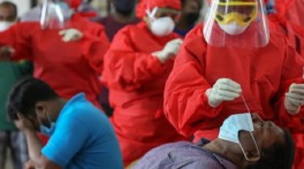 கட்டுக்குள் வராத கொரோனா!