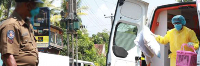 மஸ்கெலியாவில் மேலும் இரு கொரோனா தொற்று!