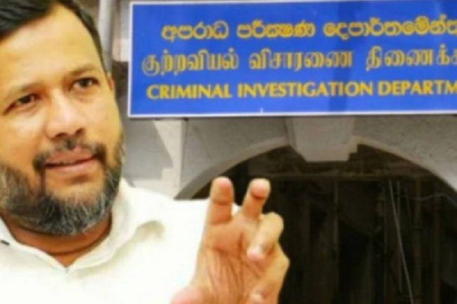 ரிஷாட் பதியுதினுக்கு அதிகாரிகளால் எந்த சிறப்பு சலுகைகளும் அளிக்கப்படவில்லை!