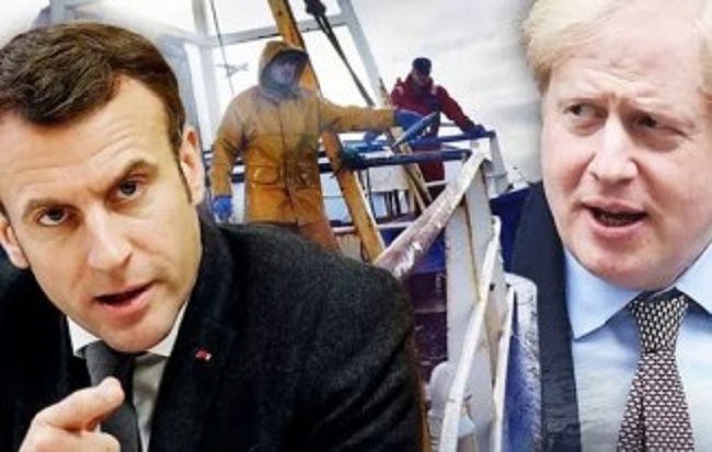 பழிக்குப் பழி வாங்குவோம்… பிரித்தானியாவுக்கு பிரான்ஸ் எச்சரிக்கை…