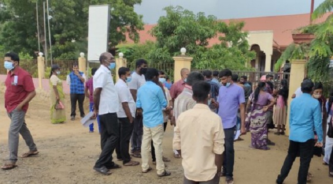 மாவீரர்தின தடைக்கெதிரான கிளிநொச்சி நீதிமன்றிலும் நகர்த்தல் பத்திரம்