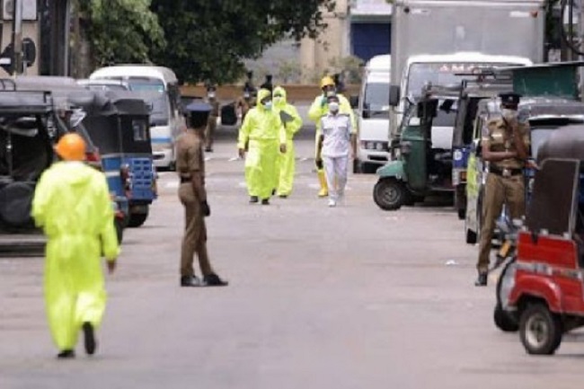 இலங்கை முழுதும் 77531 பேர் தனிமைப்படுத்தலில்… முக்கிய செய்தி…