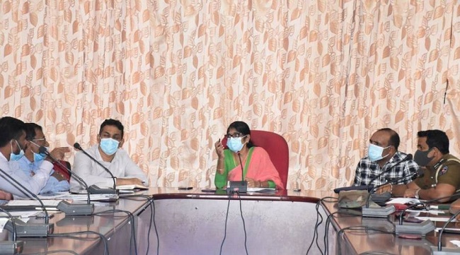 இலங்கையில் கொரோனா முழுமையாக இல்லாத ஒரு மாவட்டம்! முக்கிய தகவல்