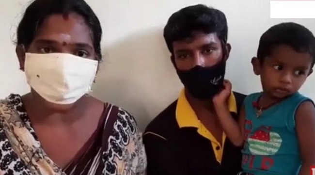 கொழும்பு வத்தளை பகுதியில் தமிழ் குடும்பத்திற்கு நேர்ந்த கதி!