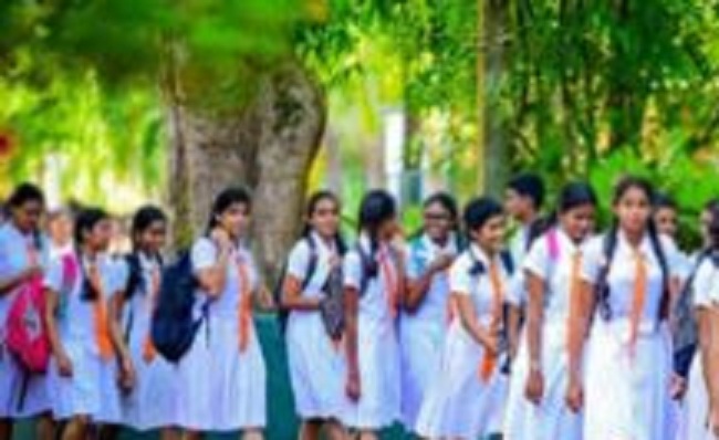 கிளிநொச்சி மாவட்ட க.பொ.த சாதாரண மாணவர்களுக்கான கல்வி நடவடிக்கைகள் நாளை ஆரம்பம்