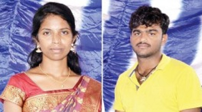 காதல் மனைவியை அழைத்துச் சென்று கணவன் செய்த கொடூர கொலை!